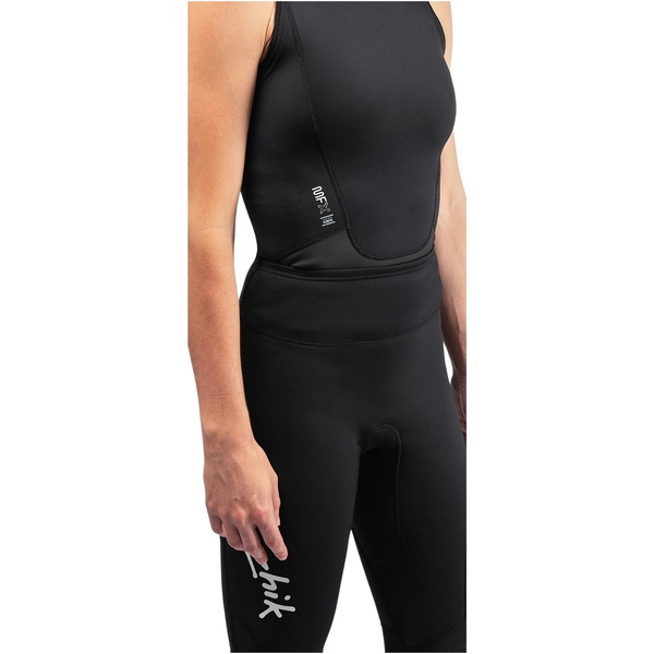 2026 Zhik Womens Microfleece Paddle Pants PNT-0580-W-BLK - Black